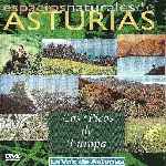 carátula frontal de divx de Espacios Naturales De Asturias - 01 - Los Picos De Europa 