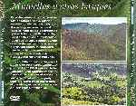 carátula trasera de divx de Espacios Naturales De Asturias - 02 - Muniellos Y Otros Bosques