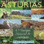 carátula frontal de divx de Espacios Naturales De Asturias - 03 - El Parque Natural De Somiedo