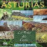 carátula frontal de divx de Espacios Naturales De Asturias - 04 - La Ruta Del Cares