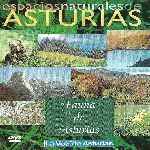 carátula frontal de divx de Espacios Naturales De Asturias - 06 - Fauna De Asturias 
