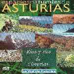 carátula frontal de divx de Espacios Naturales De Asturias - 05 - Rias Y Rios De Asturias 