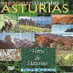 carátula frontal de divx de Espacios Naturales De Asturias - 08 - Flora De Asturias