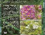 carátula trasera de divx de Espacios Naturales De Asturias - 08 - Flora De Asturias