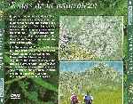carátula trasera de divx de Espacios Naturales De Asturias - 09 - Rutas De La Naturaleza