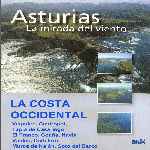 carátula frontal de divx de Asturias - La Mirada Del Viento - 02 - La Costa Occidental