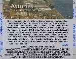 carátula trasera de divx de Asturias - La Mirada Del Viento - 03 - El Cabo Penas