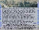 carátula trasera de divx de Asturias - La Mirada Del Viento - 01 - El Principado Desde El Aire