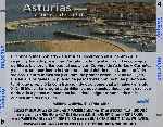 carátula trasera de divx de Asturias - La Mirada Del Viento - 04 - Gijon