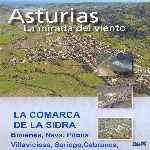 carátula frontal de divx de Asturias - La Mirada Del Viento - 05 - La Comarca De La Sidra