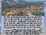 carátula trasera de divx de Asturias - La Mirada Del Viento - 06 - La Costa Oriental