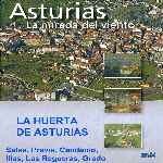 carátula frontal de divx de Asturias - La Mirada Del Viento - 09 - La Huerta De Asturias