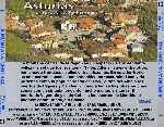 carátula trasera de divx de Asturias - La Mirada Del Viento - 13 - La Montana Central