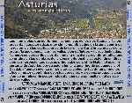 carátula trasera de divx de Asturias - La Mirada Del Viento - 12 - Las Cuencas Del Caudal Y Del Nalon