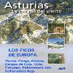 carátula frontal de divx de Asturias - La Mirada Del Viento - 14 - Los Picos De Europa