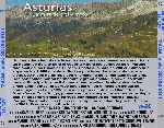 carátula trasera de divx de Asturias - La Mirada Del Viento - 14 - Los Picos De Europa