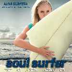 carátula frontal de divx de Soul Surfer - V2