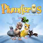 carátula frontal de divx de Plumiferos - Aventuras Voladoras