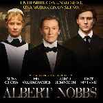 carátula frontal de divx de Albert Nobbs - V2