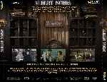 carátula trasera de divx de Albert Nobbs - V2
