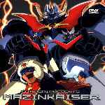carátula frontal de divx de Mazinkaiser