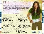 carátula trasera de divx de Hannah Montana - Temporada 02 