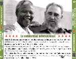 carátula trasera de divx de La Revolucion Cubana - Volumen 06