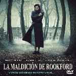 carátula frontal de divx de La Maldicion De Rookford - V2