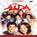 carátula frontal de divx de Aida - Temporada 01 - V2