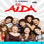 carátula frontal de divx de Aida - Temporada 05 - V2