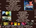 carátula trasera de divx de Mutant X - Temporada 01