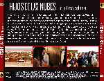 carátula trasera de divx de Hijos De Las Nubes - La Ultima Colonia 