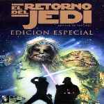 carátula frontal de divx de Star Wars Vi - El Retorno Del Jedi - Edicion Especial