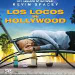 carátula frontal de divx de Los Locos De Hollywood