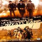carátula frontal de divx de La Venganza De Wyatt Earp