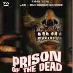 carátula frontal de divx de Prison Of The Dead