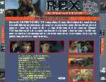 carátula trasera de divx de Rex - Un Policia Diferente - Temporada 03