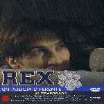 carátula frontal de divx de Rex - Un Policia Diferente - Temporada 04
