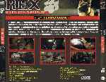 cartula trasera de divx de Rex - Un Policia Diferente - Temporada 05
