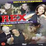 cartula frontal de divx de Rex - Un Policia Diferente - Temporada 07