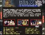 cartula trasera de divx de Rex - Un Policia Diferente - Temporada 08