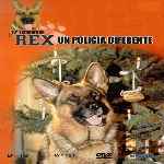 cartula frontal de divx de Rex - Un Policia Diferente - Temporada 13