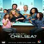 carátula frontal de divx de Que Pasa Con Chelsea - Temporada 01