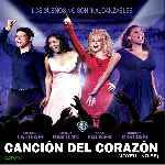 carátula frontal de divx de Cancion Del Corazon