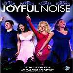 carátula frontal de divx de Joyful Noise
