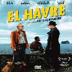 carátula frontal de divx de El Havre - V2