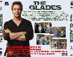 carátula trasera de divx de The Glades - Temporada 02 