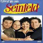 carátula frontal de divx de Seinfeld - Temporada 02