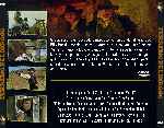 carátula trasera de divx de Terreno Peligroso - 2003