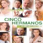 carátula frontal de divx de Cinco Hermanos - Temporada 01